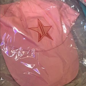 Jeffree Star dad hat